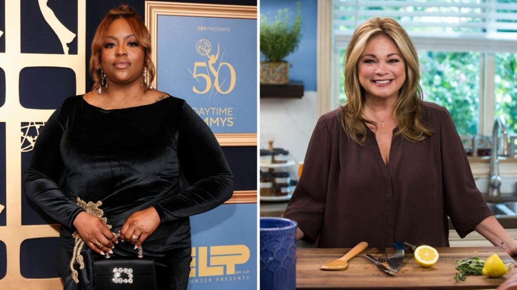 Food Network’s Kardea Brown Reacts to Backlash After Replacing Valerie Bertinelli