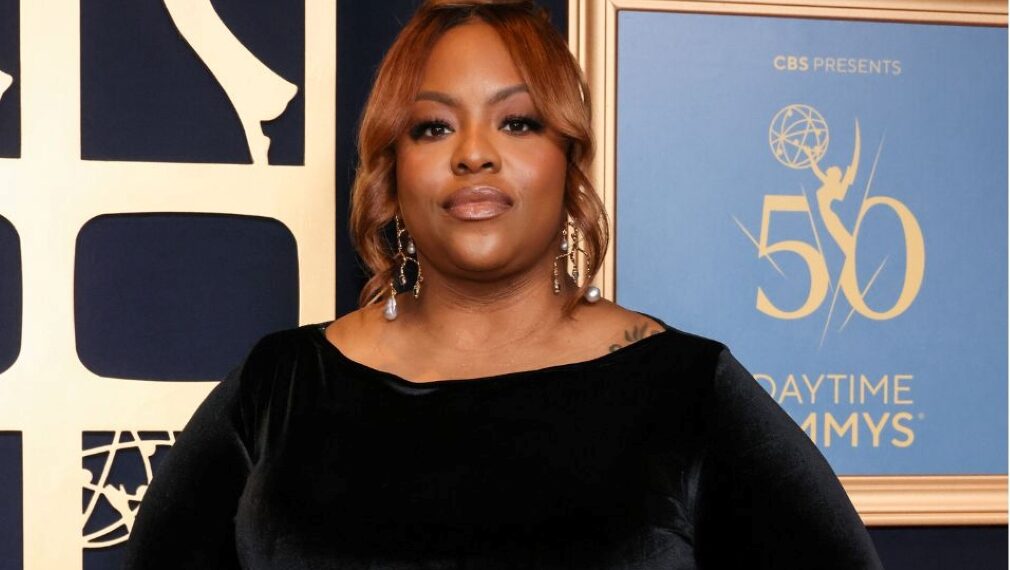 Kardea Brown Gets Candid About ‘Nasty’ Food Network Fans, Married Life &amp; Duff Goldman