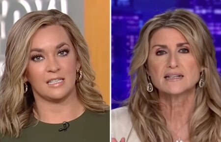 Katie Pavlich and Ashleigh Banfield