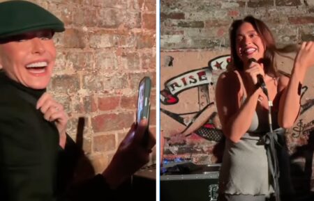 Kelly Ripa, Lola Consuelos