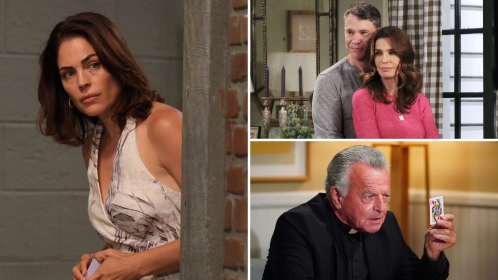 16 Best Soap Returns of 2025: ‘GH’s Kelly Thiebaud, ‘DAYS’ Peter Reckell &amp; Kristian Alfonso, and More