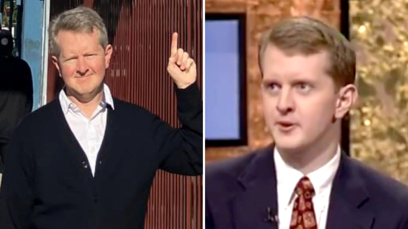'Jeopardy!': Ken Jennings Shares Surprising Location He Stayed During 75-Game Run