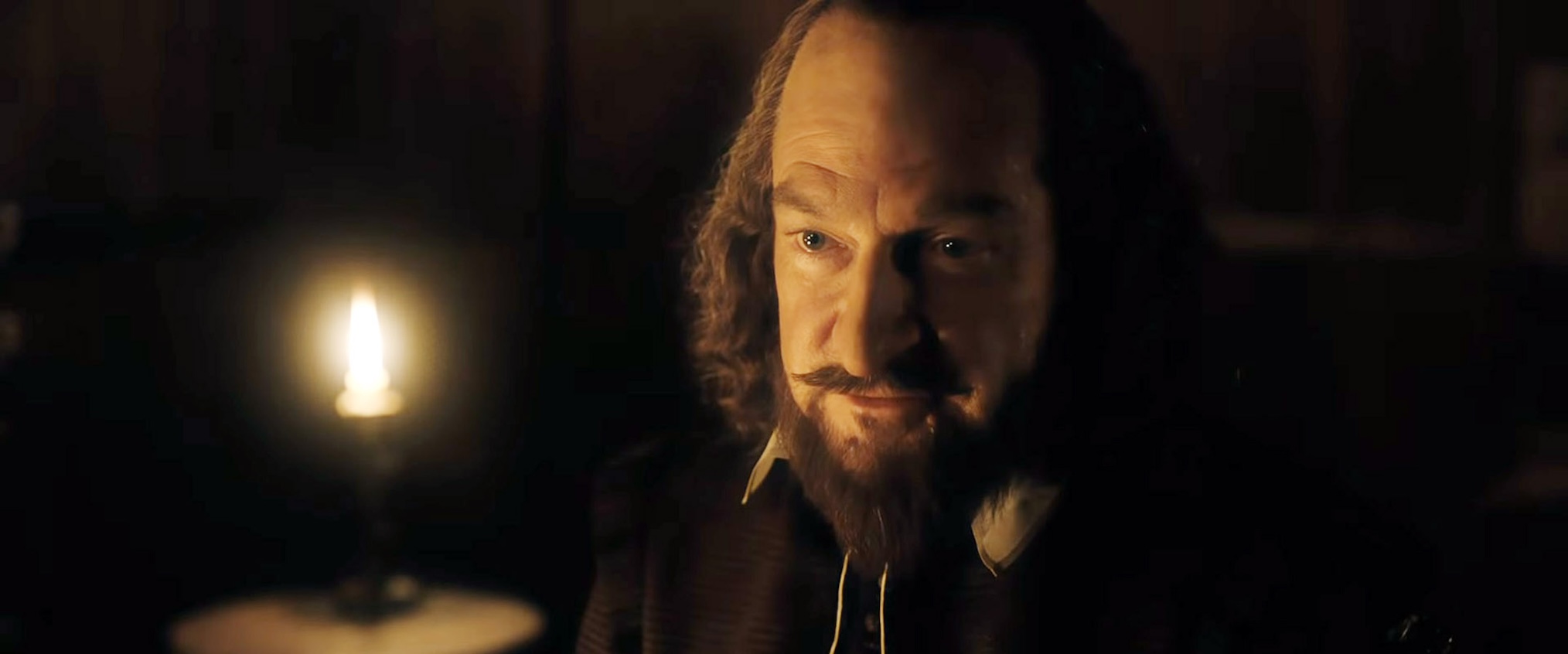 Kenneth Branagh as William Shakespeare in 'All Is True'