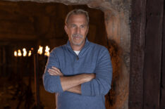 Kevin Costner for 'Kevin Costner Presents: The First Christmas'