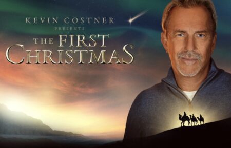 'Kevin Costner Presents: The First Christmas'