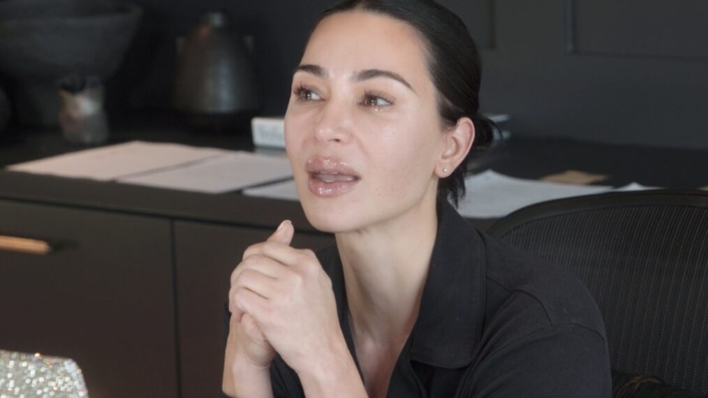 Kim Kardashian Has Breakdown &amp; Drops F-Bombs Over Bar Exam