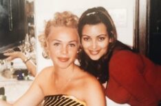 'The Kardashians': Who Is Kim's Friend Simone Harouche?
