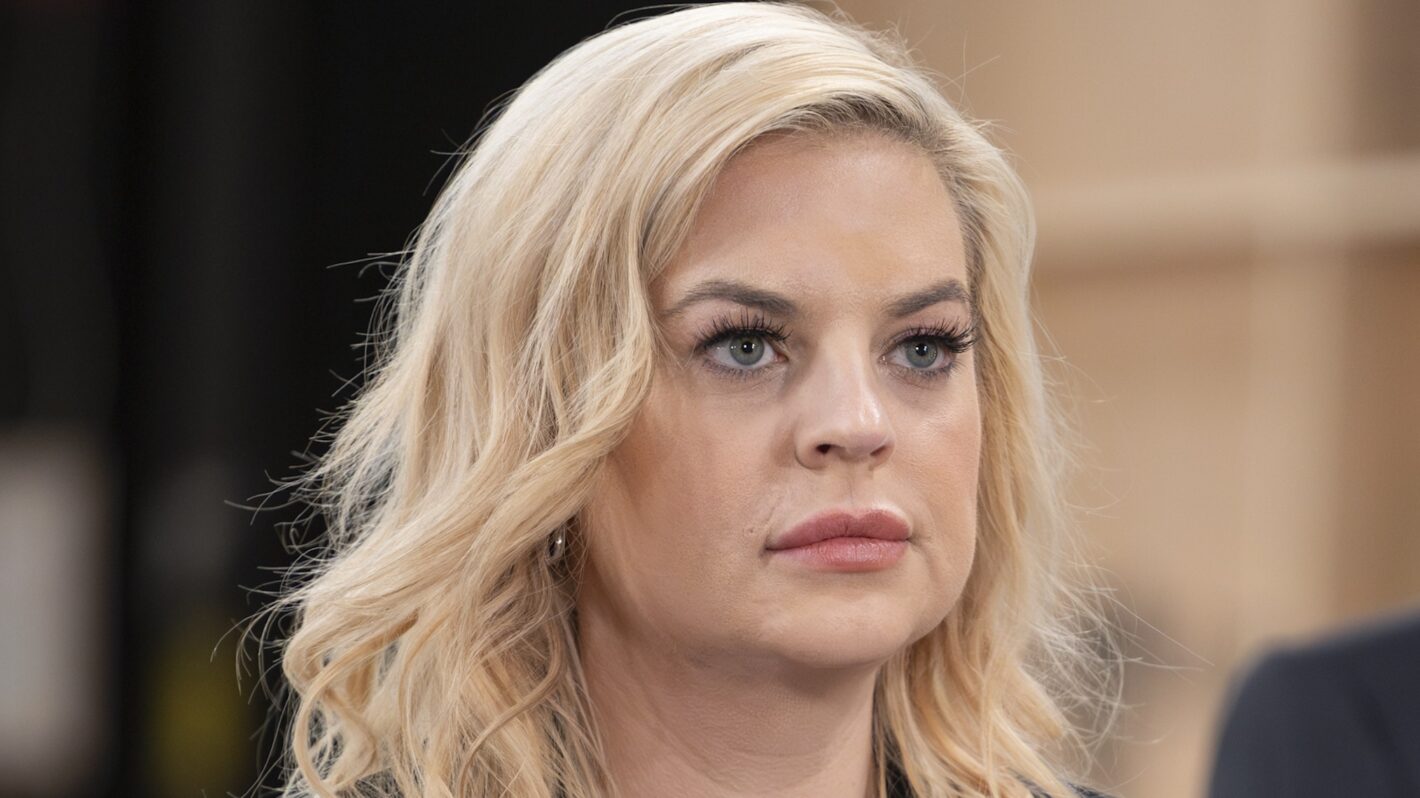Kirsten Storms Gives Aneurysm Update & Teases 'General Hospital' Return