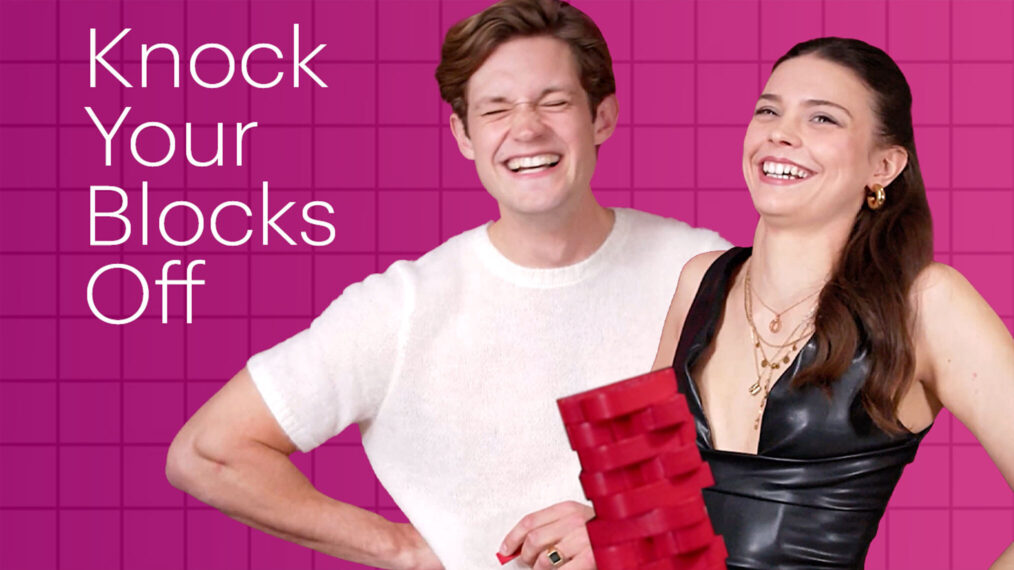 ‘Maxton Hall’ Leads Talk Soulmates, Their Love Languages &amp; More