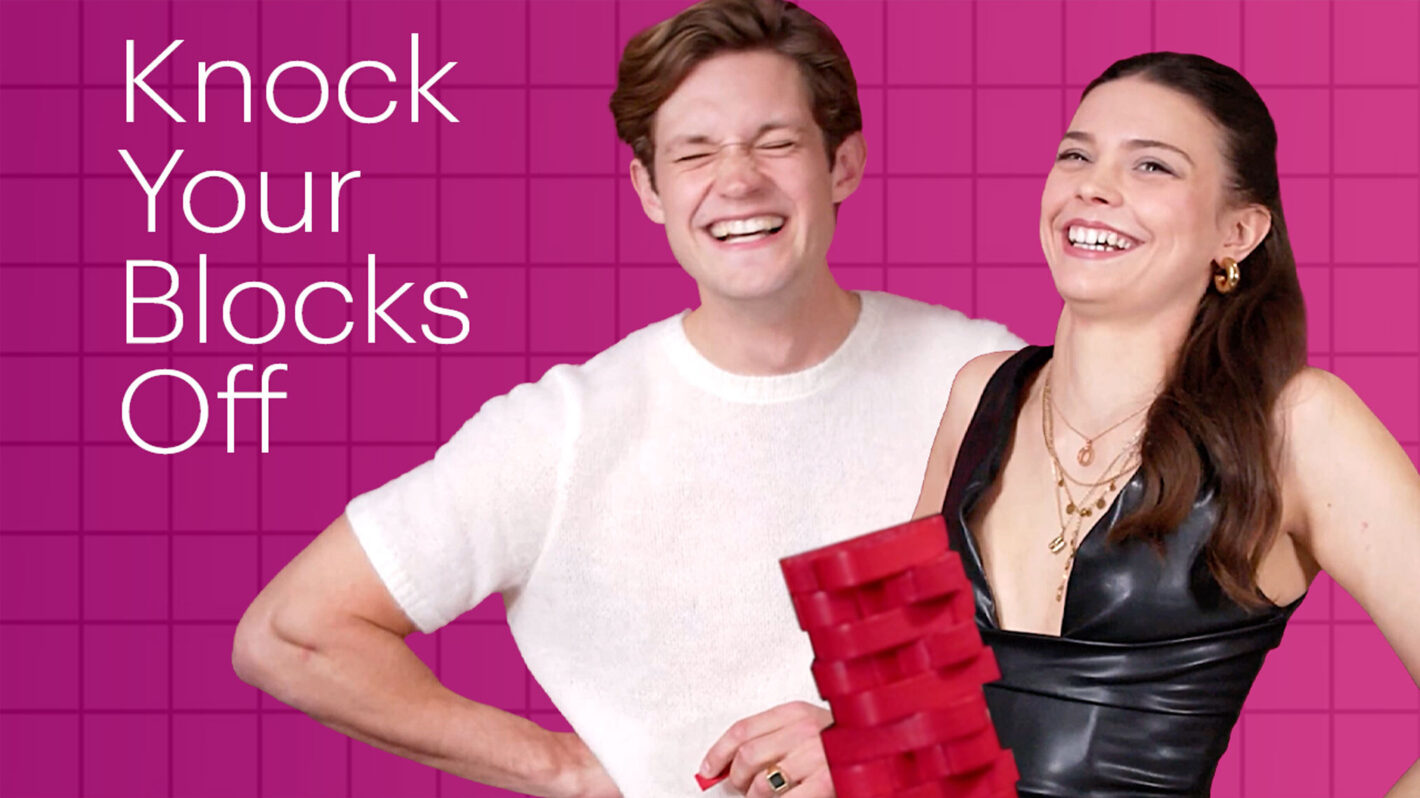 ‘Maxton Hall' Cast Talks Soulmates, Love Languages, First Crushes and More (Exclusive Video)