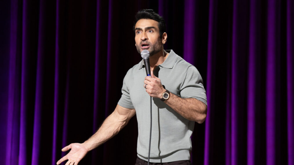 'Kumail Nanjiani: Night Thoughts'