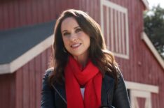 Lacey Chabert Stars in 'It Was Always You' Digital Spot for Philosophy's Purity Cleanser in Los Angeles, California.