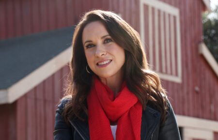 Lacey Chabert Stars in 