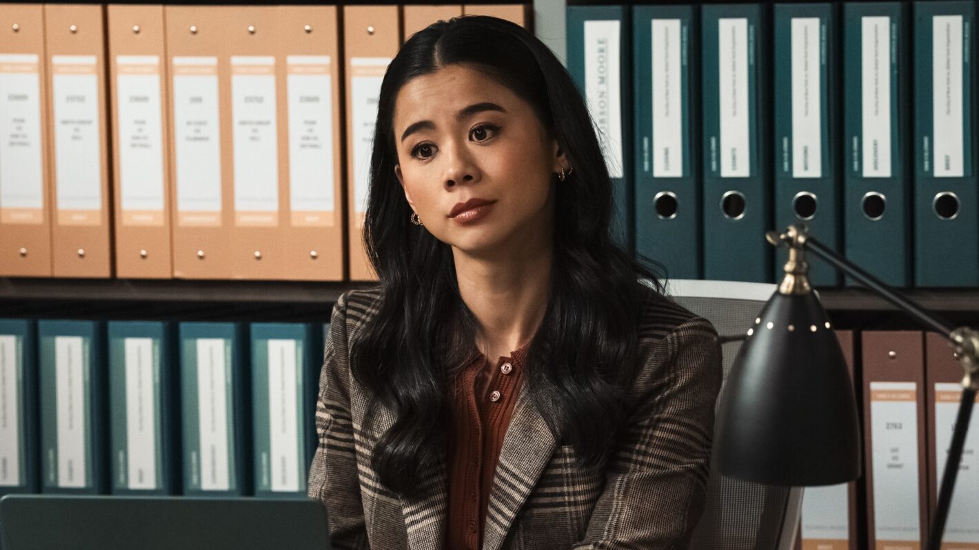 'Matlock' Star Leah Lewis Returns to Filming After David Del Rio Firing