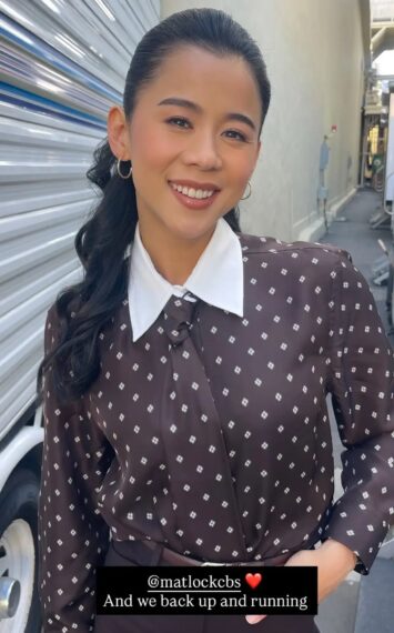 Leah Lewis Instagram