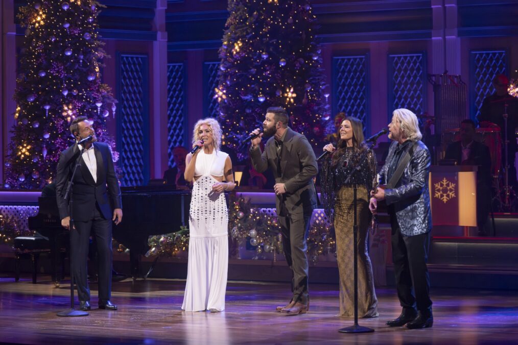 LITTLE BIG TOWN, JORDAN DAVIS