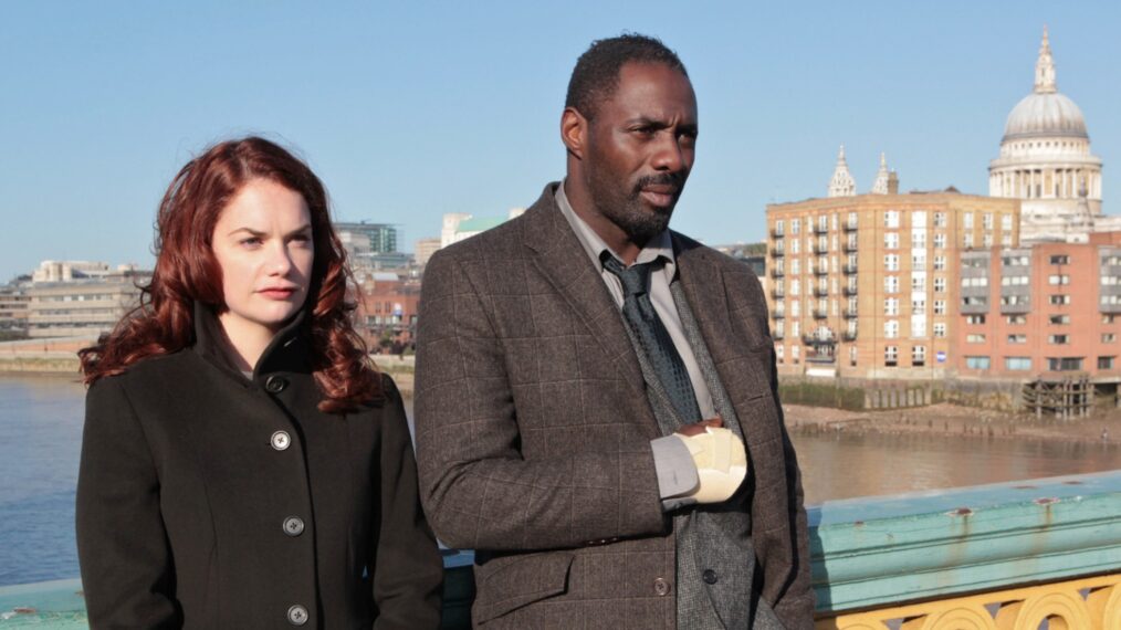 Ruth Wilson, Idris Elba — 'Luther' Season 1 Episode 2