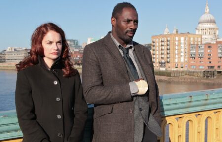 Ruth Wilson, Idris Elba — 'Luther' Season 1 Episode 2