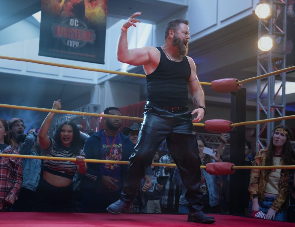 Nick Offerman in 'Margo's Got Money Troubles'