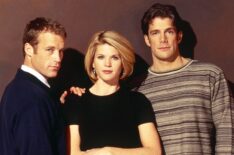 Mark Valley, Stephanie Cameron, Jason Brooks - 'Days of Our Lives'