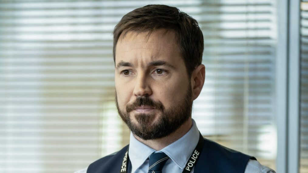 Martin Compston
