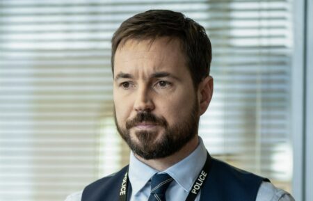 Martin Compston
