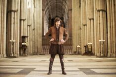 Matthew Baynton as William Shakespeare in 'Bill'