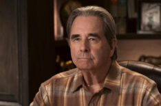 Beau Bridges as Senior in 'Matlock' Season 2 Episode 7, 'Prior Bad Acts'