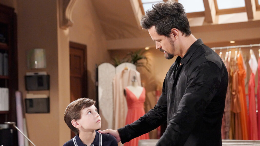 Henry Joseph Samiri, Matthew Atkinson - 'The Bold and the Beautiful'