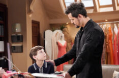 Henry Joseph Samiri, Matthew Atkinson - 'The Bold and the Beautiful'