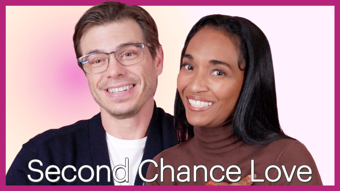 How 'Second Chance Love' Made Matthew Lawrence & Chilli's Romance Stronger