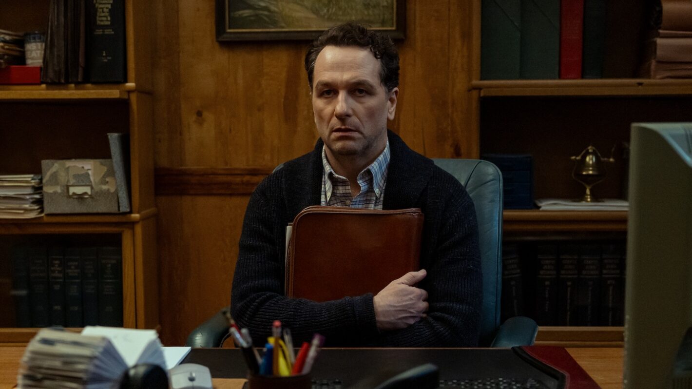 ‘Widow’s Bay’ Boss Reveals ‘Parks & Rec’ Connection in Matthew Rhys Horror-Comedy