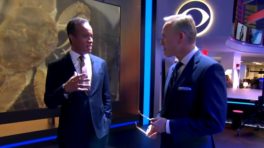 Maurice DuBois & John Dickerson