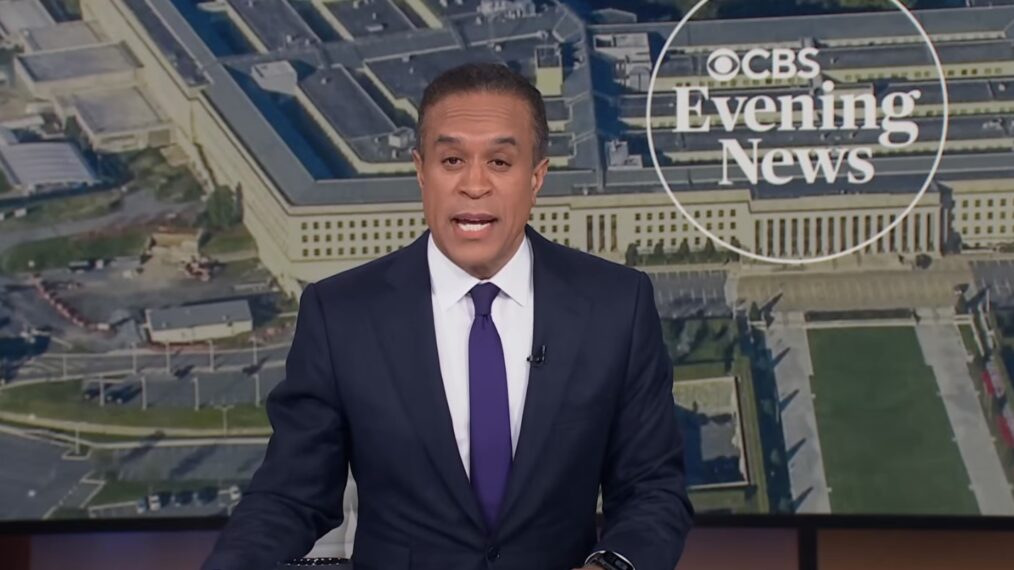 Maurice DuBuois Announces ‘CBS Evening News’ Exit: When Is His Last Show?