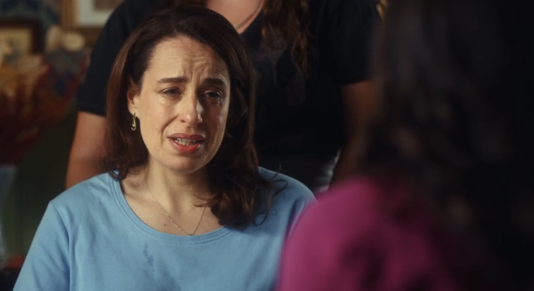 Ruby's mom in 'Maxton Hall's Season 2 finale