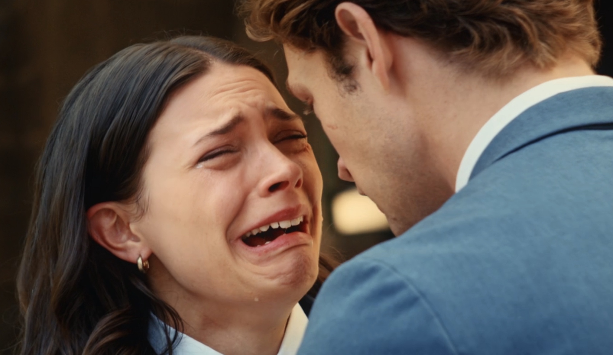 Ruby and James in 'Maxton Hall' Season 2 Episode 6