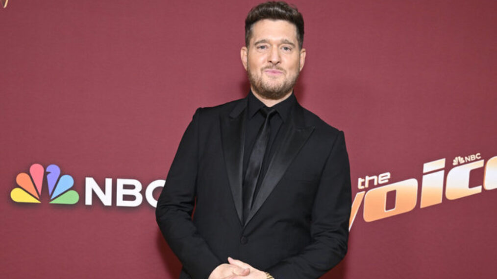Is Michael Bublé Leaving ‘The Voice’? He Hints At Show Exit During Season 28 Finale