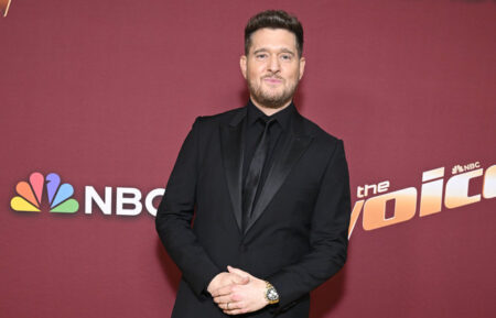 Michael Buble