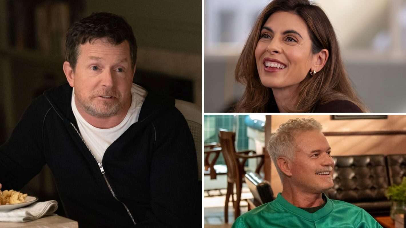 Michael J. Fox, Eric Dane, Jamie-Lynn Sigler, and More