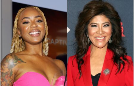 MIckey Lee, Julie Chen