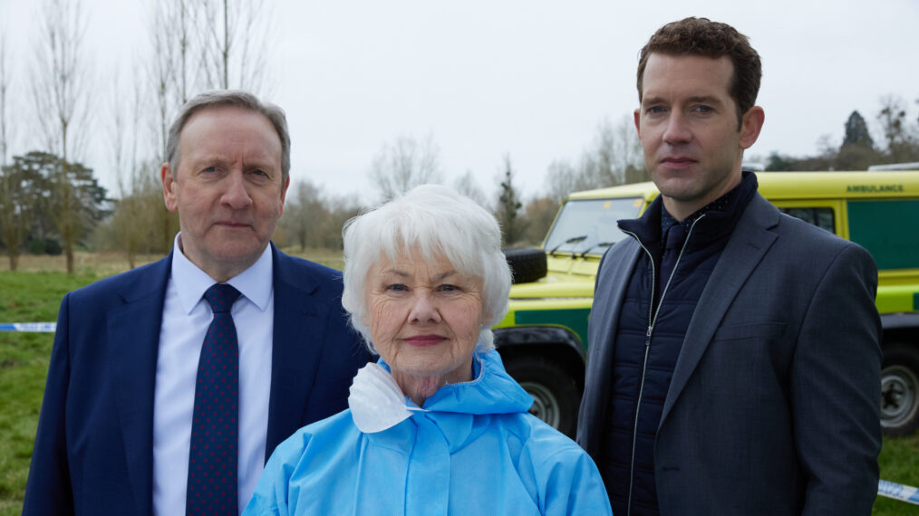 'Midsomer Murders' Season 25 Episode 1