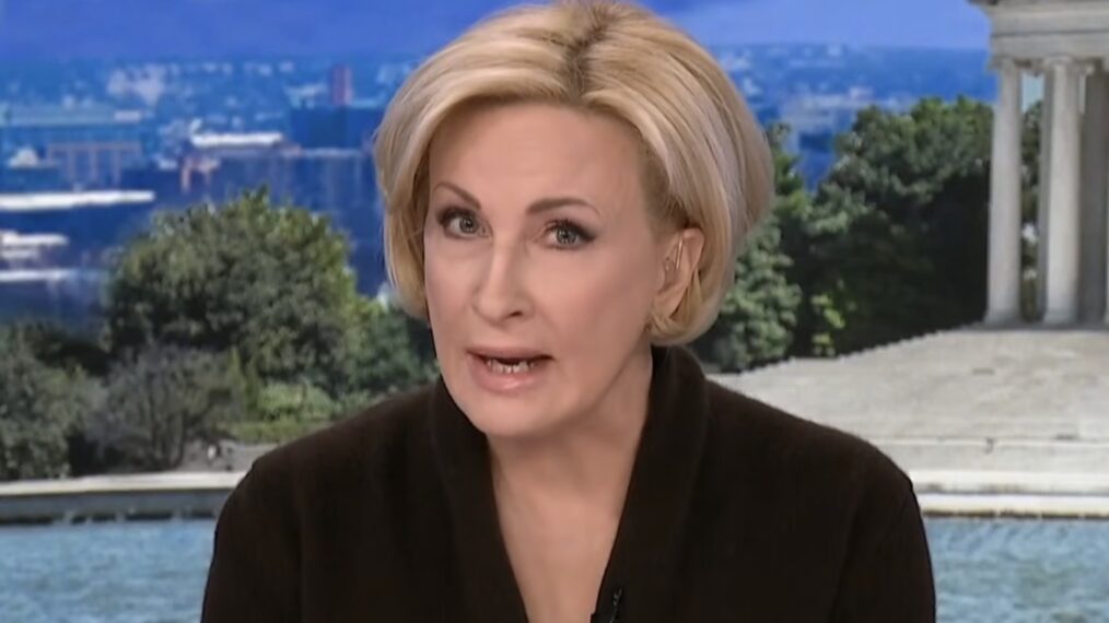 ‘Morning Joe’ Rips Into Trump Over Economy & Soaring Prices