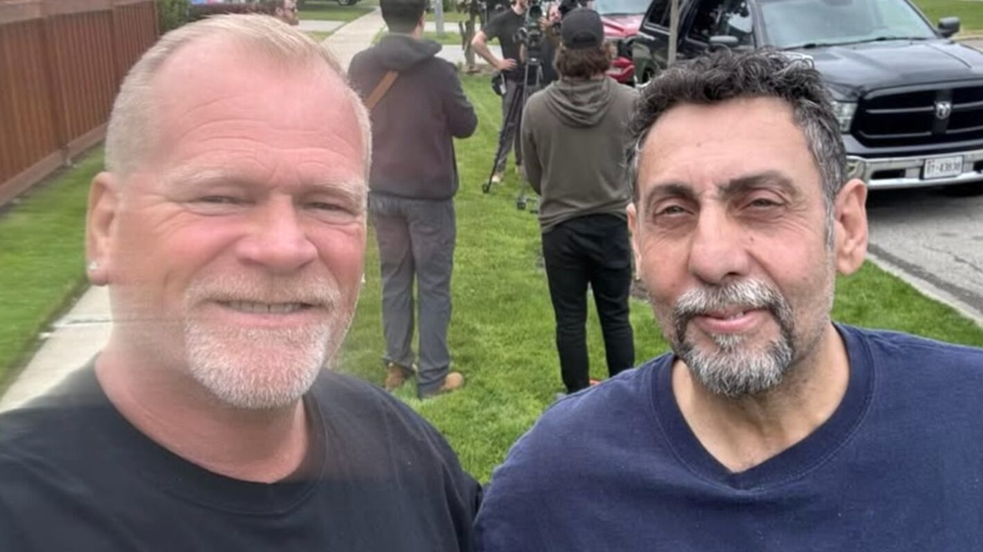 HGTV Star Frank Cozzolino Dies at 56: Longtime Costar Mike Holmes Pays Tribute