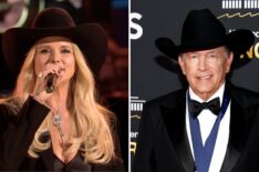 See How Miranda Lambert & More Tributed George Strait at 2025 Kennedy Center Honors