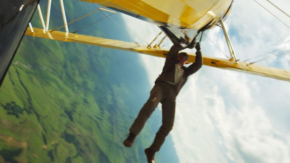 Tom Cruise in 'Mission: Impossible — The Final Reckoning'