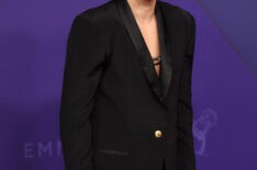 Moisés Arias attends the 76th Primetime Emmy Awards at Peacock Theater on September 15, 2024 in Los Angeles, California.