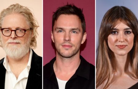 Tony McNamara, Nicholas Hoult, and Daisy Edgar-Jones team for Hulu's 'Mosquito'