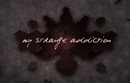 My Strange Addiction title screen