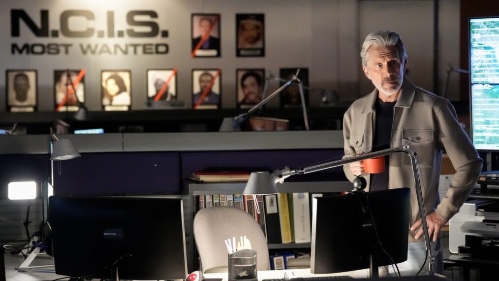 ‘NCIS’ Reveals Truth About Parker’s Mom — Boss Details Original Backstory &amp; Why It Changed