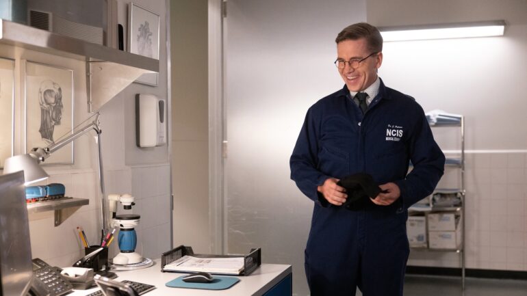Brian Dietzen as Jimmy Palmer — 'NCIS' Season 23 Episode 8 
